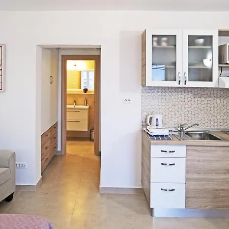 Nika Family Apartment